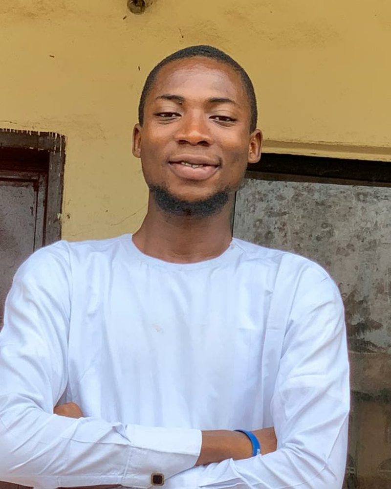 Joshua Oluwadamilola Akinroyeje