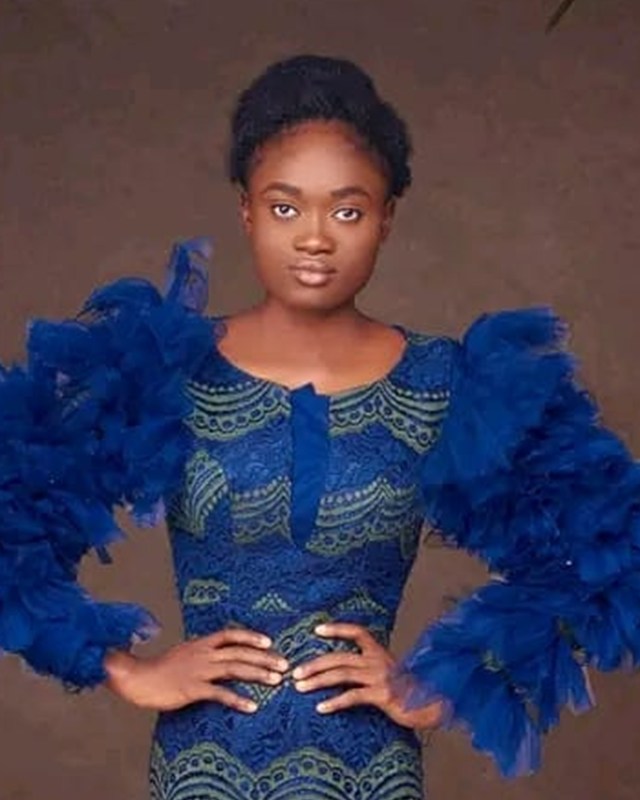 Peace Fajemilusi